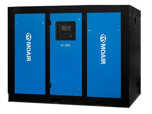 L4-90A  120HP Permanent Magnet Rotary Screw Air Compressor