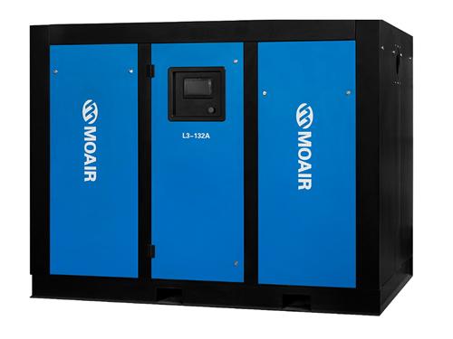 L5-90A  120HP Permanent Magnet Rotary Screw Air Compressor