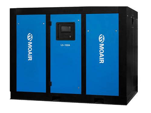 L4-132A  177HP  Permanent Magnet Rotary Screw Air Compressor