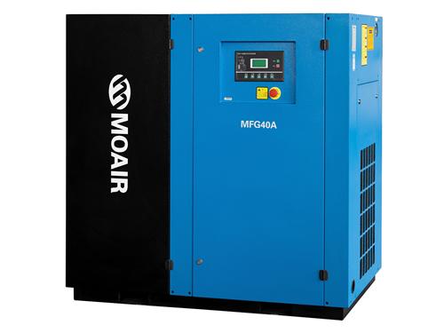 MFG175W  177HP Direct Drive Rotary Screw Air Compressor