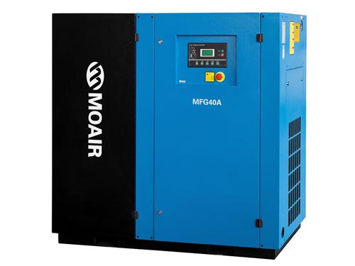 MFG200A  215HP Direct Drive Rotary Screw Air Compressor