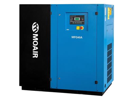 MFG200W  215HP Direct Drive Rotary Screw Air Compressor