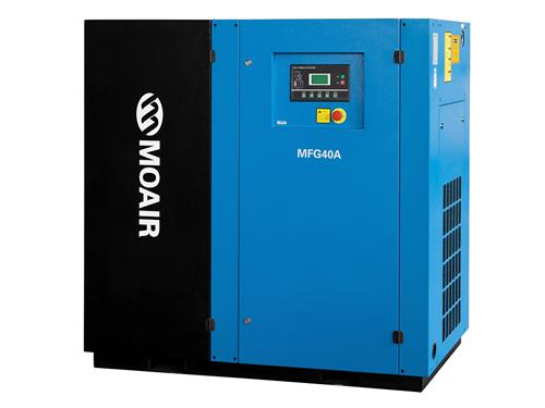 MFG350A  335HP Direct Drive Rotary Screw Air Compressor