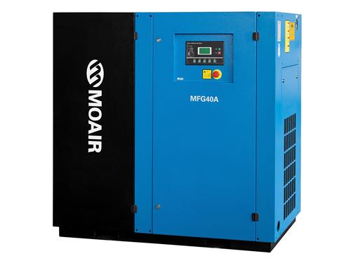 MFG350W  335HP Direct Drive Rotary Screw Air Compressor