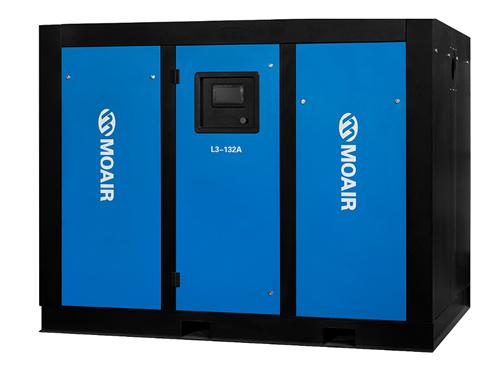 L3-55A  74HP Permanent Magnet Rotary Screw Air Compressor