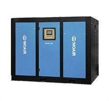 Two Stage Rotary Screw Compressor