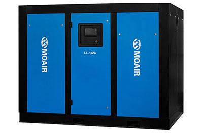4 Bar Permanent Magnet Rotary Screw Air Compressor