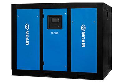 5 Bar Permanent Magnet Rotary Screw Air Compressor